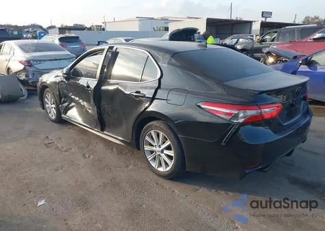 2019 Toyota Camry Se z USA, uszkodzony, nr VIN 4T1B11HKXKU804153